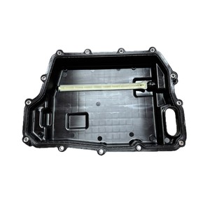 Ford <b>Edge</b> Taurus Transmission Oil Pan JM5P7G004BA JM5Z7G004 <b>Plastic</b> New Replacement Part - Product Image 1