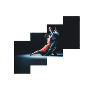 Panel de Módulos LED de Alta Calidad en Oferta, Pantalla LED SMD a Todo Color P2.6, Video Wall LED HD 4K para Interiores, Fondo para Iglesia - Product Image 5