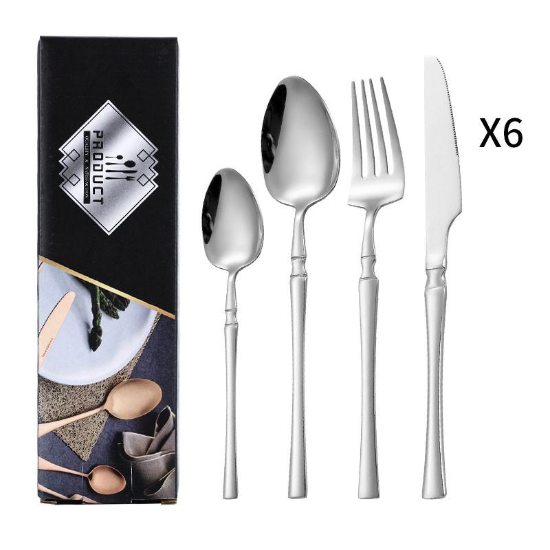 Argent 24 pièces