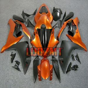 Carénage d'injection pour <span class=keywords><strong>YAMAHA</strong></span> rouge brillant YZF1000 YZF R1 <span class=keywords><strong>R</strong></span> 1 1000 CC YZFR1 <span class=keywords><strong>07</strong></span> 08 166No.84 YZF-1000 YZF-R1 2007 2008 Kit de carrosserie OEM - Product Image 4