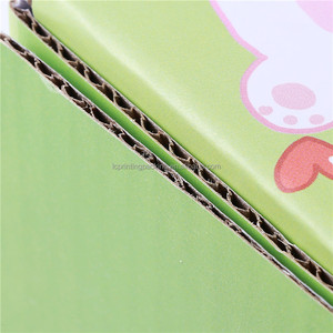 <span class=keywords><strong>Caja</strong></span> sorpresa <span class=keywords><strong>misteriosa</strong></span> con dibujos animados para niños, flauta eléctrica corrugada personalizada, juguetes para niños - Product Image 4