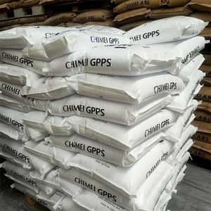 Gránulos de Poliestireno GPPS a Precio de Fábrica, Materia Prima Plástica - Product Image 1