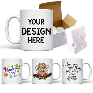 <span class=keywords><strong>Mug</strong></span> tùy chỉnh gốm cho nước cà phê cá nhân hình ảnh của bạn hoặc hình ảnh văn bản sứ cup đồ đá nhà sản xuất bán buôn - Product Image 1