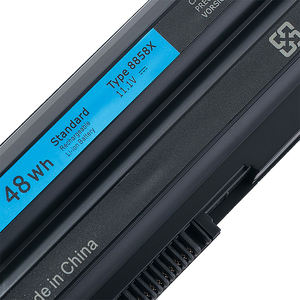 Nueva batería de ordenador portátil para <span class=keywords><strong>Dell</strong></span> <span class=keywords><strong>Inspiron</strong></span> 15 8858x E6420 7520 5520 <span class=keywords><strong>5720</strong></span> 7720 T54FJ Vostro 3460 3560 - Product Image 2