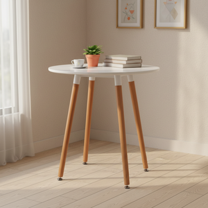 Tavolo da Pranzo Moderno in <span class=keywords><strong>Legno</strong></span> Massello Nero, Dimensioni Personalizzabili, per Casa, Ufficio, Hotel, Appartamento, Arredamento Durevole in Pannelli di <span class=keywords><strong>Legno</strong></span> - Product Image 1