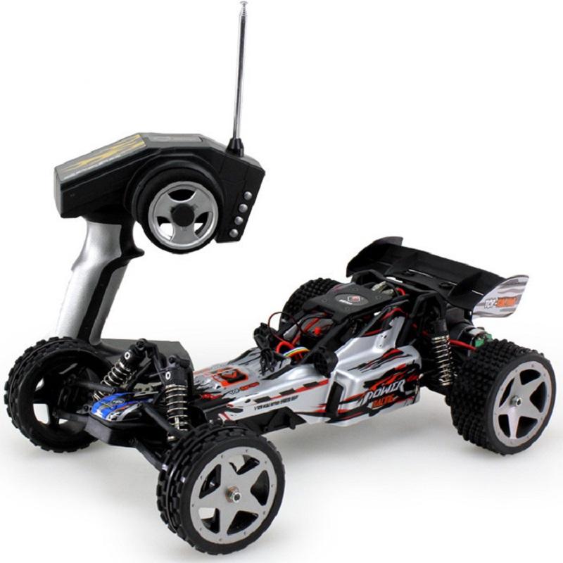 WL Toys L959 1/2 Scale RC 4X4 Toy Cars for Boys - Indoor/Outdoor