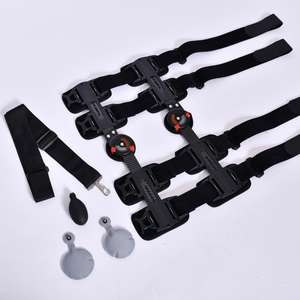 Soporte Ortopédico para Rodilla con Cierre Magnético, Soporte de Rodilla Articulado de Aluminio con Ángulo Ajustable - Product Image 3