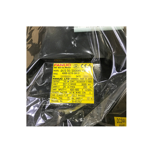 A06B-0276-B410 A06B-0276-B410 Nouveau moteur servo AC FANUC d'origine japonaise - Product Image 1