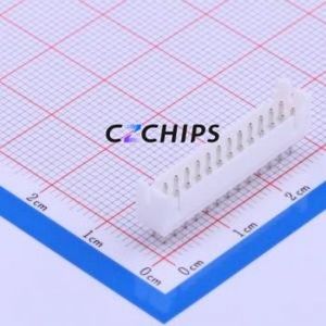 B26B-PHDSS-B(LF)(SN) Wire-to-Board Pin Header Through hole Component (THT),P=2mm Connector 2x13P 2mm Through Hole PHD - Product Image 1