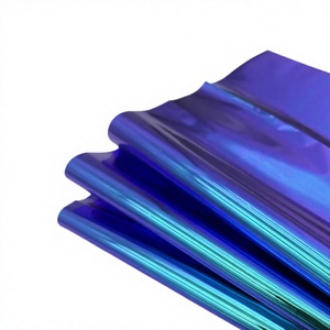 INVENT FOIL Generic PET Paper New Design <b>Blue</b> to Purple Colourful <b>Toner</b> Reactive Foil UV Digital Printing Hot Stamping Foil/ - Product Image 3