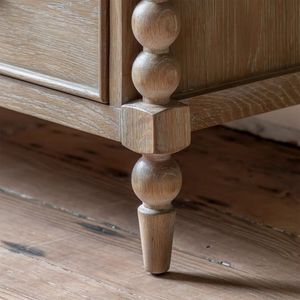 Aparador Antiguo Francés <span class=keywords><strong>de</strong></span> Madera Maciza Estilo Americano con <span class=keywords><strong>Entrada</strong></span> <span class=keywords><strong>de</strong></span> Pasillo y Armario <span class=keywords><strong>de</strong></span> Pared para Sala <span class=keywords><strong>de</strong></span> Estar - Product Image 4