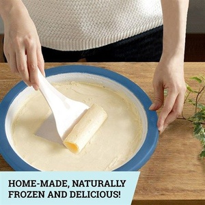 Ice Cream Maker-Cách Nhanh Chóng Để Tạo Ra Kem Tươi Ngon Trong Vài Phút - Product Image 2