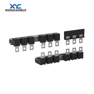 Kit de connexion triangulaire Schneider TeSys Giga Star, neuf, 100 % original, marque LA9GQQ330 - Product Image 1