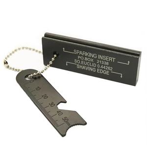 Bloc de magnésium personnalisé en gros, silex de survie, acier à feu pour la survie en plein air, le camping et la randonnée - Product Image 4