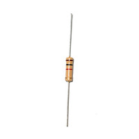 Composants Résistances Fixes avec Fonction de Résistance, Vente en Gros par les Fabricants, Résistances à Film de Carbone Peintes de Bleu CF1/4W 1/6W