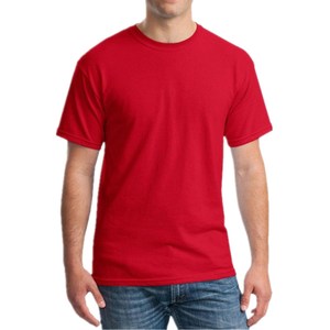 Giá Rẻ Vòng Cổ Đầy Màu Sắc Trống Bông T Áo Sơ Mi, Với Logo Biểu Tượng Tùy Chỉnh In, Người Đàn Ông Quần Áo 2025 - Product Image 2