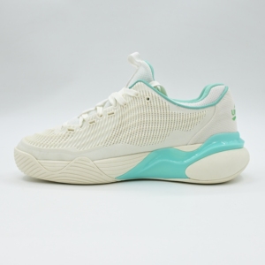 Zapatillas de Pickleball y <span class=keywords><strong>Tenis</strong></span> para <span class=keywords><strong>Hombre</strong></span>, Ligeras, Transpirables, Color Blanco y Verde Menta, Personalizadas al por Mayor - Product Image 3