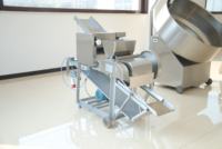 Machine de revêtement automatique de sucre d'arachide de noix d'arachide de traitement de production de casse-croûte de chapelure de pain de caramel de la Chine