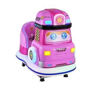 รถโยกเด็กแบบหยอดเหรียญ รุ่นใหม่ หน้าจอ MP5 ยี่ห้อ Mengbao Kiddy Rides - Product Image 1