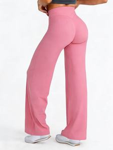 Leggings de yoga taille haute pour femme, best-seller, effet ventre plat et rehaussement des fesses, pour la gym et le sport - Product Image 5