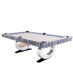 High-end cheap custom pool billiard table pool table billard table pool