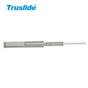 Riel deslizante resistente AL2780PT Al, 300kg, Custom <span class=keywords><strong>Dwg</strong></span>, Fin/Ind/Med. - Product Image 1