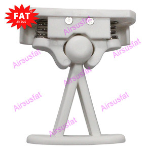 Support de porte statique pour caravane, robuste, blanc, type T, pour camping-car, VR, bateau - Product Image 3