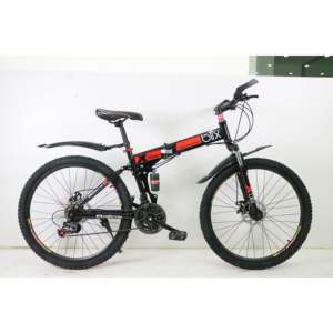 <span class=keywords><strong>Bicicleta</strong></span> de Montaña de Acero de 26 Pulgadas y 21 Velocidades, Fabricada en China, Económica, con Imágenes - Product Image 1