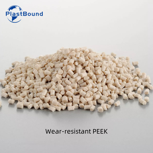 <span class=keywords><strong>PEEK</strong></span> 4500CF30炭素繊維強化成形グレードプラスチック原料の優れた耐疲労性断熱材 - Product Image 4