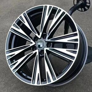 Cerchi Wenqi Offroad Beadlock Style Black Rhino Design 17x9 5x127 per Wrangler - Product Image 1