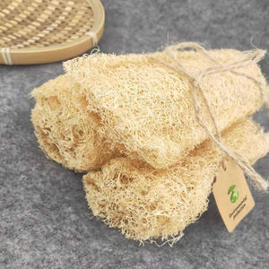 Ramah lingkungan Mesir loofah Biodegradable organik loofah spons cuci piring lembut Mesir loofah spons <span class=keywords><strong>luffa</strong></span> - Product Image 2