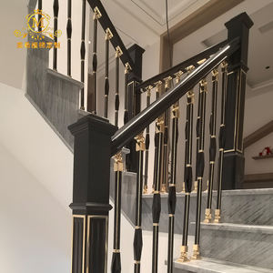 Barandilla y Pasamanos de Aluminio de Diseño Moderno y Duradero para Interiores, para Villas, Hoteles y Clubes - Product Image 6