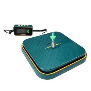Balance numérique postale 40 kg pour colis et expéditions avec fonctions de maintien/tare pour bureau, pesage de courrier, entrepôt, lettres Q6 Digital P - Product Image 1
