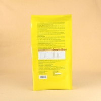 Sacs refermables en aluminium personnalisés pour aliments pour chiens et chats, vente en gros