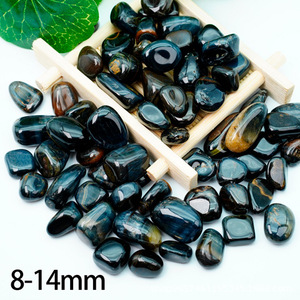 Pierre brute œil de <span class=keywords><strong>tigre</strong></span> jaune, petites particules, décoration de réservoir de <span class=keywords><strong>poissons</strong></span>, ornement de surface pour salon, Shanwei Guangdong - Product Image 6