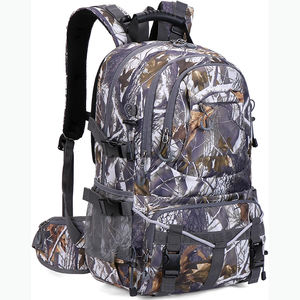 Mochila de Senderismo Impermeable para Exteriores con Logotipo Personalizado de Muestra Gratuita, Mochila de Montañismo, Mochila de Viaje para Senderismo - Product Image 4