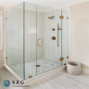 Prix usine <span class=keywords><strong>6</strong></span> + 6mm 8 + 8mm <span class=keywords><strong>10</strong></span> + 10mm <span class=keywords><strong>verre</strong></span> <span class=keywords><strong>feuilleté</strong></span> <span class=keywords><strong>trempé</strong></span> transparent de sécurité pour escalier de salle de bain rideau de balustrade d'entrée extérieure - Product Image 6