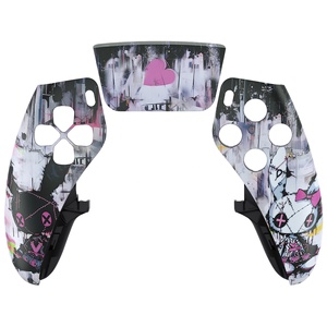 Carcasa Frontal de Repuesto con Diseño Personalizado EXtremeRate y Cubierta para el Panel Táctil para el Control de PS5 Edge - Product Image 3