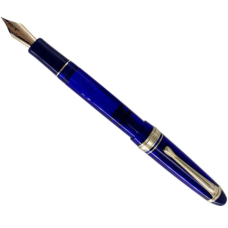 Ericon 699 — stylo de fontaine en acrylique, bouteille d'encre de luxe de haute qualité, accessoire de calligraphie, cadeau