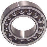 Rodamiento de bolas autoalineable 2303 eficiente para construcción y maquinaria lubricado con aceite - Product Image 5