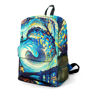 Nuovo Arrivo dal Produttore Zaino con Stampa Personalizzata All-Over per Bambini e Bambine Borsa Scuola Anime Idea Regalo Port libri - Product Image 5