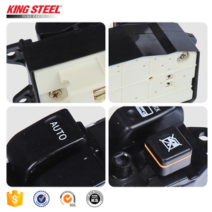 Interruptor Eléctrico de Elevador de Ventanas para Puerta de Coche Kingsteel para Toyota Corolla RAV4 Vios 1997-2001 84820-12340 - Product Image 3