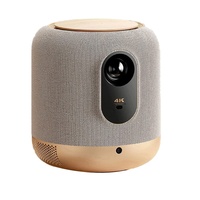 Projecteur Mini Portable Intelligent Formovie Fengmi V10 4K 2500 ANSI Wifi 4 Go de RAM 64 Go de ROM Taux de Rafraîchissement de 240 Hz UHD Mini 4k