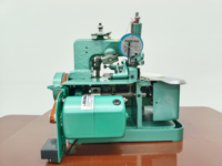 Machine à coudre surjeteuse domestique compacte JUKKY GN1-1D, idéale pour les magasins de vêtements, les tissus tricotés et le travail de couture de vêtements.