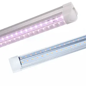 Hydroponic Horticulture Indoor Plant Growth Strip Lamp Bar LM301H LM301B Full Spectrum LED Grow Light