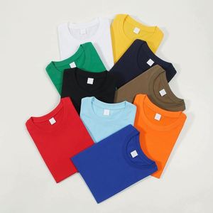 Customizable Men's Cotton T-Shirt Summer Minimalist Animal Pattern Regular Fit Short <b>Sleeve</b> Casual Wear Comfortable Tshirt - Product Image 3