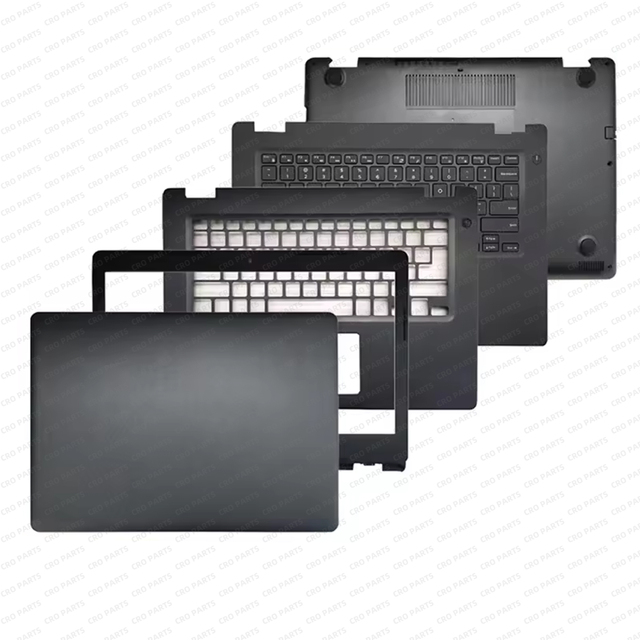 Laptop for Latitude 3490 P89G LCD Back Cover Bezel Palmrest Bottom Housing Case 06T6CF 0P8YTM AA1404 008MFK 08MF