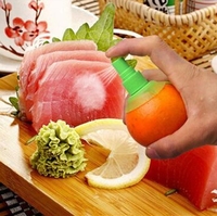 Hotseller YS YS-PZQ001 Handmatige Citruspers/Sapcentrifuge van PP Plastic, Zhejiang, Gemakkelijk te reinigen