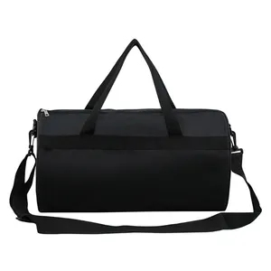 Yoga Training Handbag Sports Gym Duffle Bag Waterproof Weekender Overnight Bag With Shoe Compartment