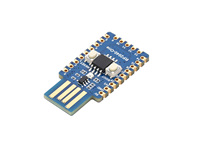 Waveshare RP2040-One, carte MCU Flash 4 mo basée sur Raspberry Pi RP2040